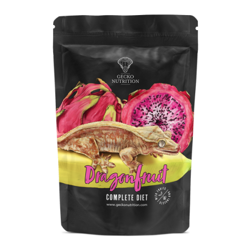 Gecko-Nutrition Dragonfruit