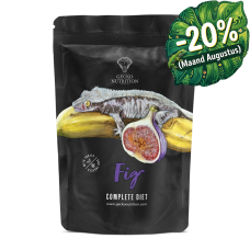 Gecko-Nutrition Vijgen