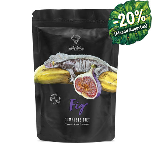 Gecko-Nutrition Vijgen