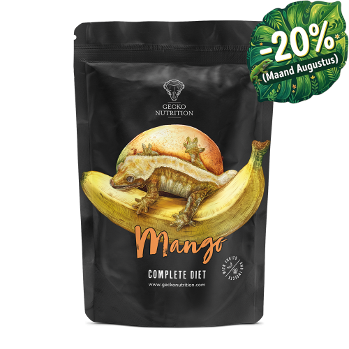 Gecko-Nutrition Mango