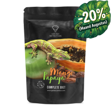 Gecko-Nutrition Mango Papaya
