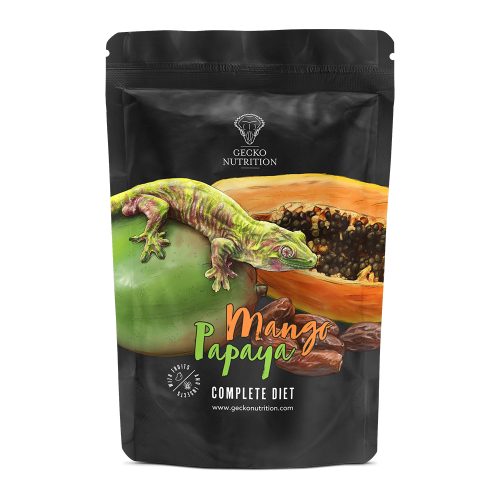 Gecko-Nutrition Mango Papaya