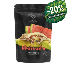 Gecko-Nutrition Watermeloen