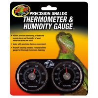 Gecombineerde Analoge Thermo-Hygrometer