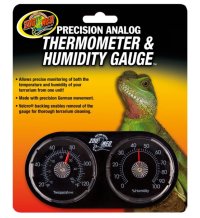 Gecombineerde Analoge Thermo-Hygrometer