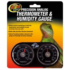 Gecombineerde Analoge Thermo-Hygrometer