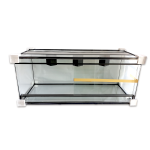 Glas Terrarium 120x60x60cm