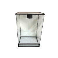 Glas Terrarium 50x40x80cm