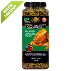 Gourmet Bearded Dragon Food 425gr