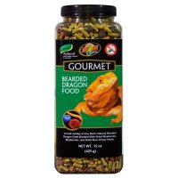 Gourmet Bearded Dragon Food 425gr