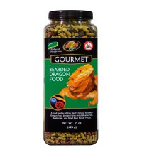 Gourmet Bearded Dragon Food 425gr