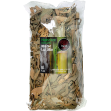 HabiStat Bladstrooisel Bamboo - 5L