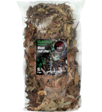 HabiStat Bladstrooisel Mix - 5L