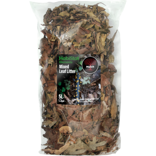HabiStat Bladstrooisel Mix - 5L