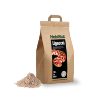 Habistat Lignocel 10L