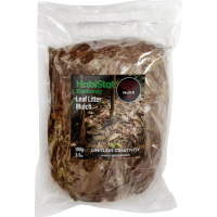 HabiStat Mulch Bladstrooisel - 100gr