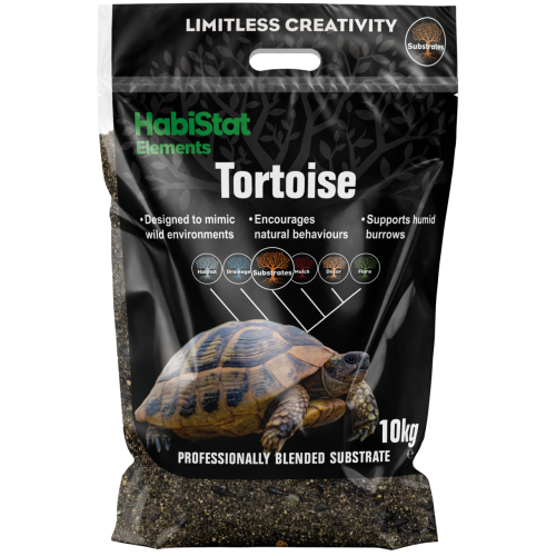 Habistat Schildpad Subtraat 10kg