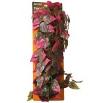 Hanging Vines - Groen-Rood - 61cm