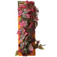 Hanging Vines - Groen-Rood - 61cm