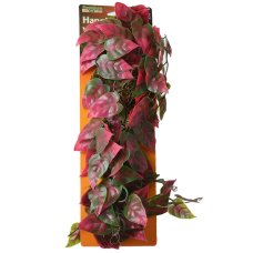 Hanging Vines - Groen-Rood - 61cm
