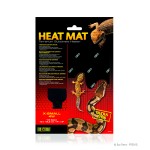 Heat mat 4W 10x12,5cm
