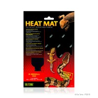 Heat mat 4W 10x12,5cm