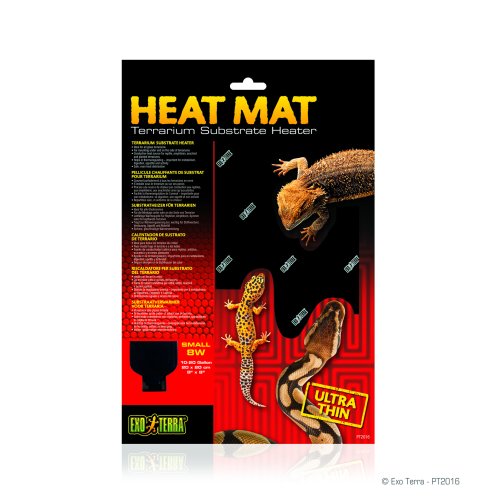 Heat mat 8W 20x20cm
