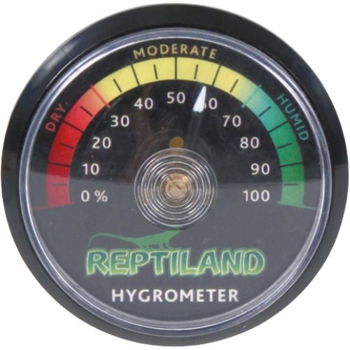 Hygrometer Analoog