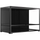 Knockdown Terrarium 90x45x60cm