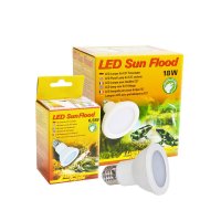 LED Sun Flood E27 6.5W
