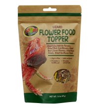 Lizard Flower Food Topper 40gr