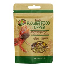 Lizard Flower Food Topper 6gr