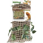 Lizard Lounger with Realistic Vines