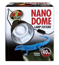 Nano Dome Lamp Fixture 40W