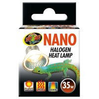 Nano Halogen Heat Lamp 35W