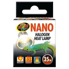 Nano Halogen Heat Lamp 35W