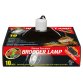 Porcelain Brooder Clamp Lamp 25cm