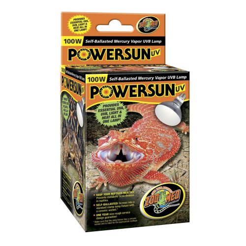 Powersun UV 100W