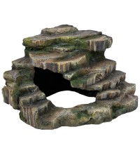Rainforest Corner Rock Large