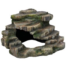 Rainforest Corner Rock Large