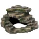 Rainforest Corner Rock Large