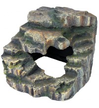 Rainforest Corner Rock Medium