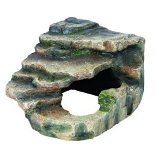 Rainforest Corner Rock Small