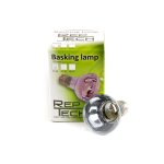 Reptech Basking Neodymium UVA Lamp 25W
