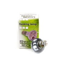 Reptech Basking Neodymium UVA Lamp 40W