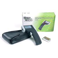 RepTech Infrarood thermometer digitaal 