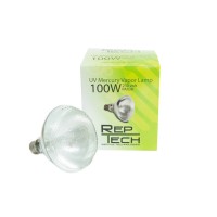 Reptech Kwikdamplamp UV 100W