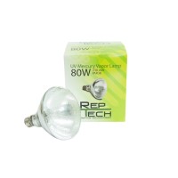 Reptech Kwikdamplamp UV 80W