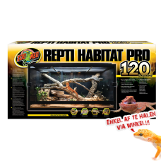 Repti Habibtat Pro 120