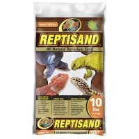 Repti Sand-Desert White - 4,5Kg